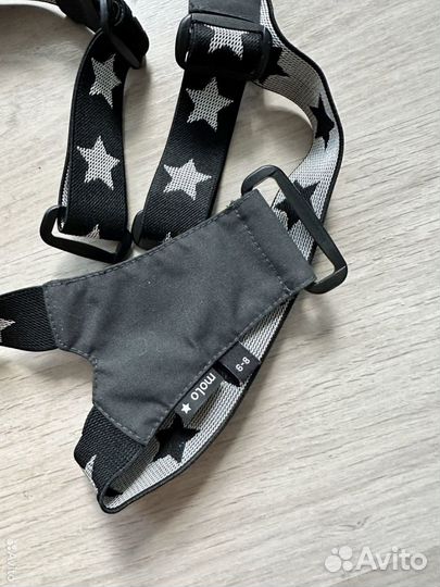 Molo подтяжки 6-8 лет