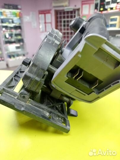 Циркулярная пила интерскол дпа-165/18в