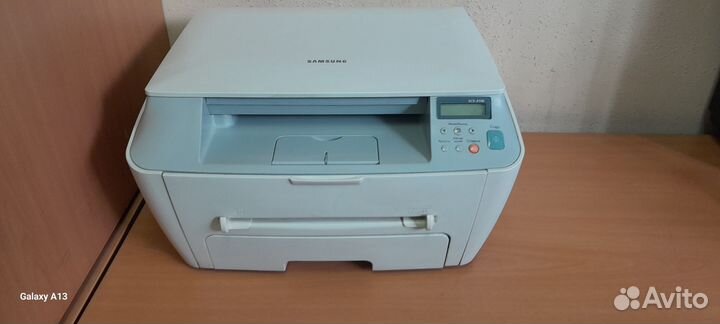 Лазерное мфу Samsung SCX-4100