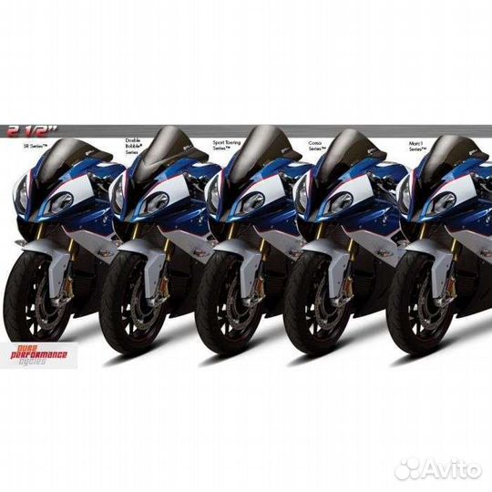 Стекло BMW S1000RR 15-18 год