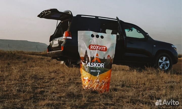 Премикс Роксвит универсальный для птиц 25 кг