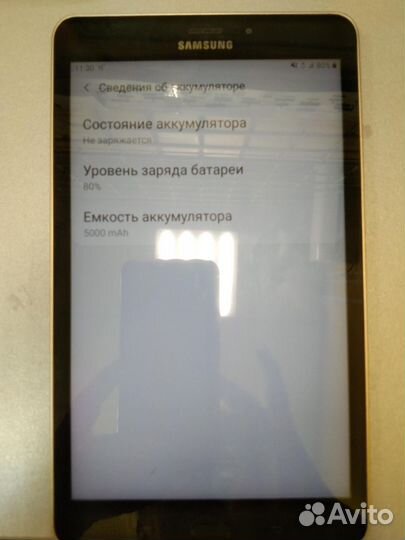 Планшет samsung galaxy TAB A 8.0 SM-T385 16GB