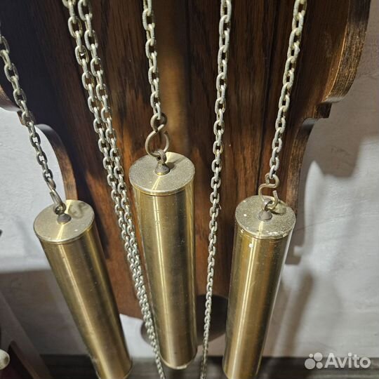 Гири от настенных часов 3 шт