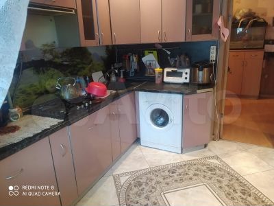 2-к. квартира, 53 м², 2/5 эт.