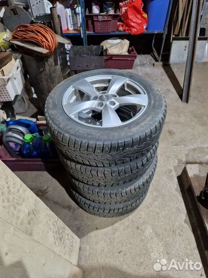 Зимние колеса