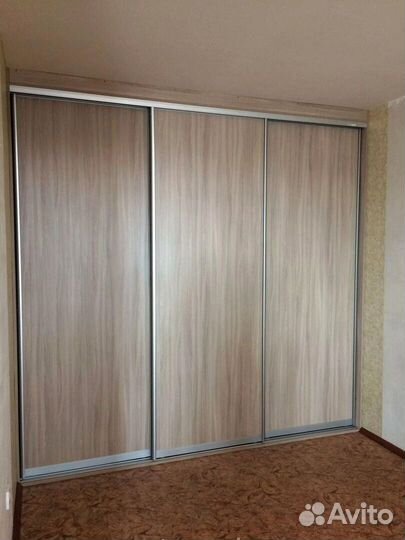 Шкаф купе с частной фабрики