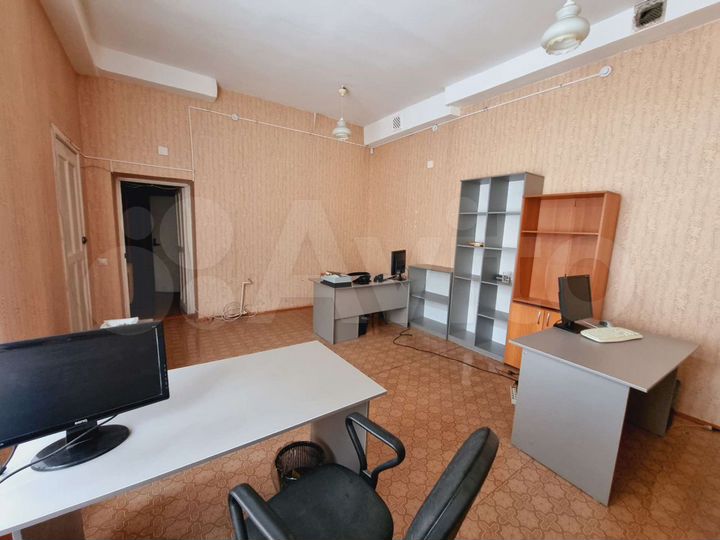 Офис, 60.4 м²