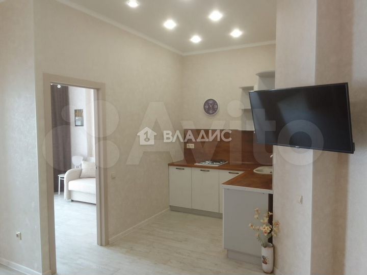 2-к. квартира, 49,3 м², 7/8 эт.