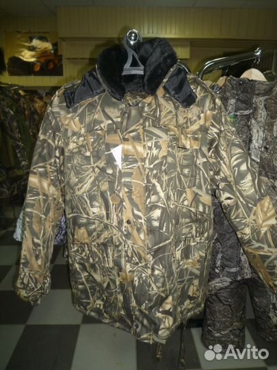 Осенний охотничий кастюм