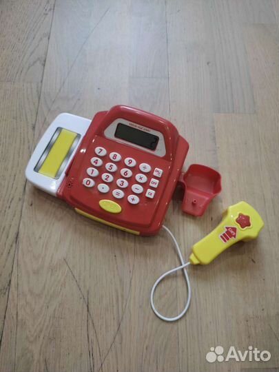 Касса детская, магазин