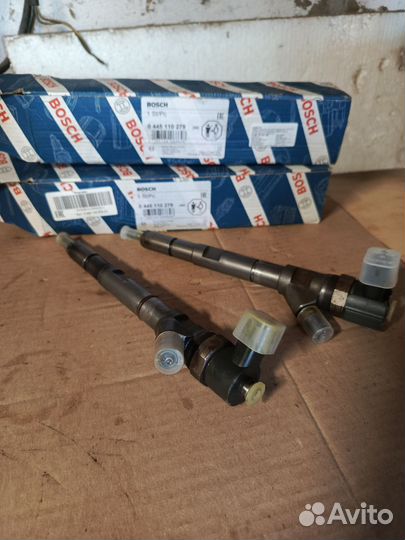 Форсунки дизельные Bosсh