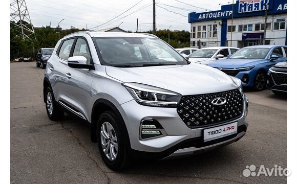 Chery Tiggo 4 Pro 1.5 МТ, 2023