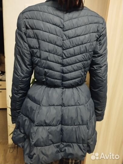 Куртка демисезонная