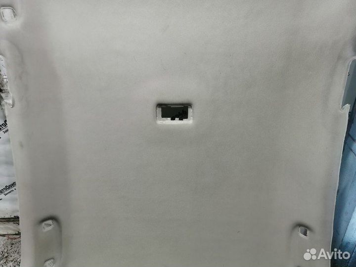 Обшивка потолка Nissan Tiida C11 Седан