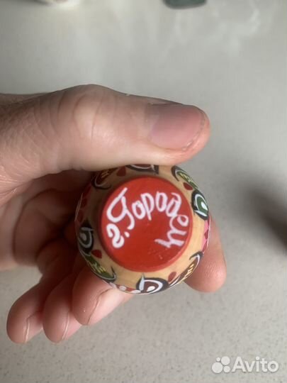 Шкатулочки городецкая роспись