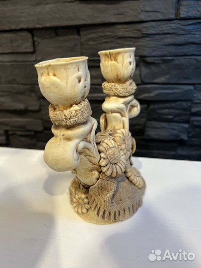 Подсвечники декоративные