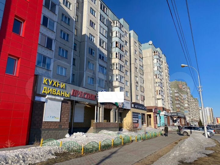 Офис, 145.3 м²