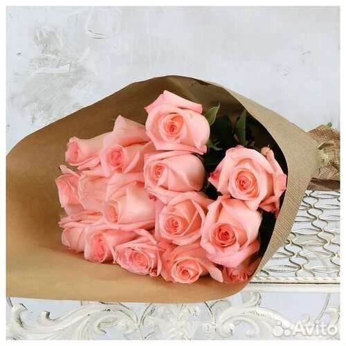 Букет из 15 роз