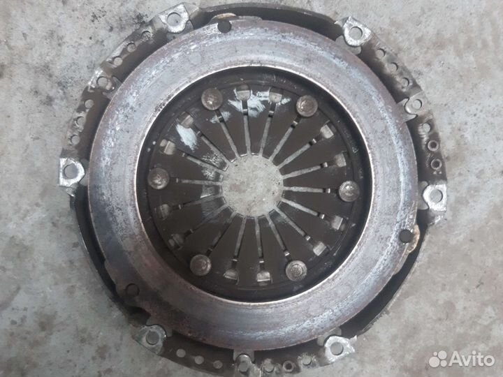 Сцепление ford focus 2 1.8