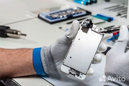 Ремонт телефонов