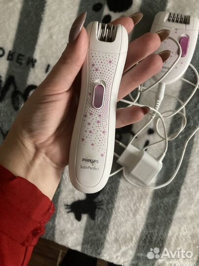 Эпилятор philips
