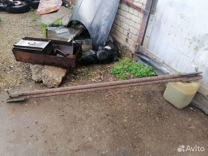 Жесткая сцепка