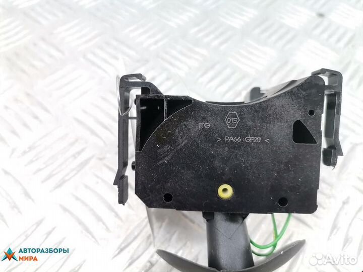 Переключатель дворников Renault Laguna 2 2005