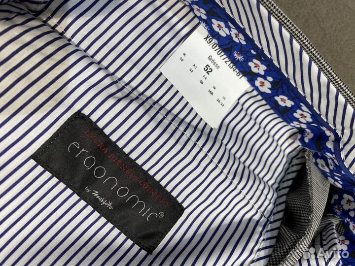 Брюки Gardeur(Германия)р.48,50,52,56