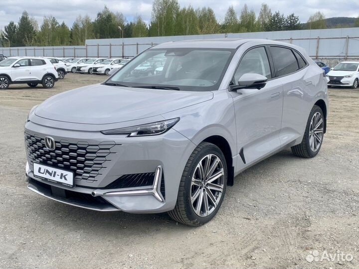 Changan UNI-K 2.0 AT, 2023