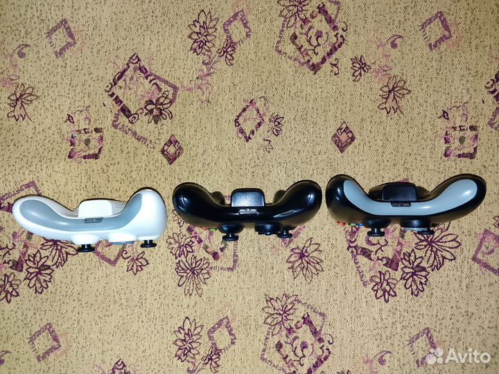 Оригинальной беспроводной геймпад Xbox 360