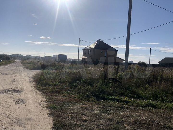 Участок 14,7 сот. (ИЖС)