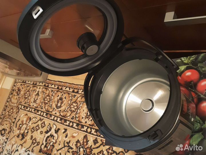 Действительно классная мультиварка в хор.сост