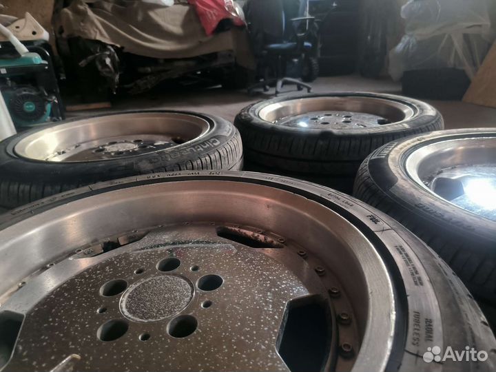 Диски литые r17 5x114.3