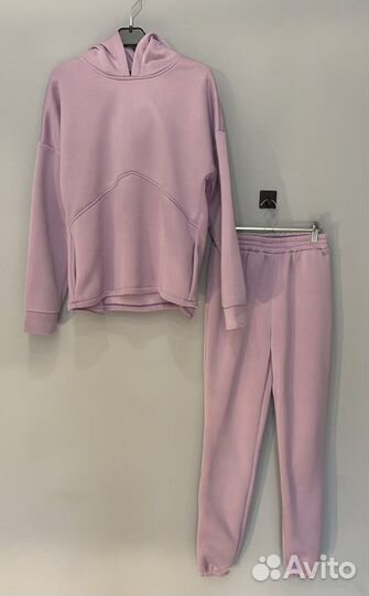 Спортивный костюм женский на флисе