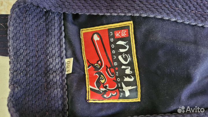 Комплект формы для кендо