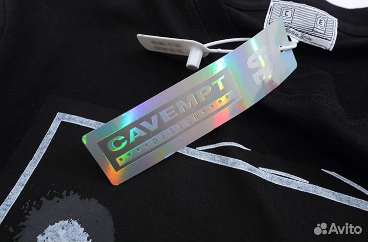 Лонгслив Cav empt