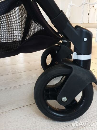 Коляска 2 в 1 Cybex