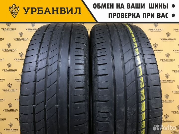 Matador MP 85 Hectorra 4x4 215/60 R17 96H