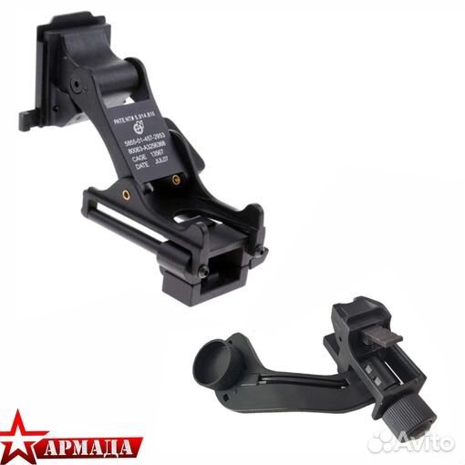 Крепление для ночного видения на шлем J-ARM