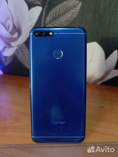 HONOR 7A Pro, 2/16 ГБ