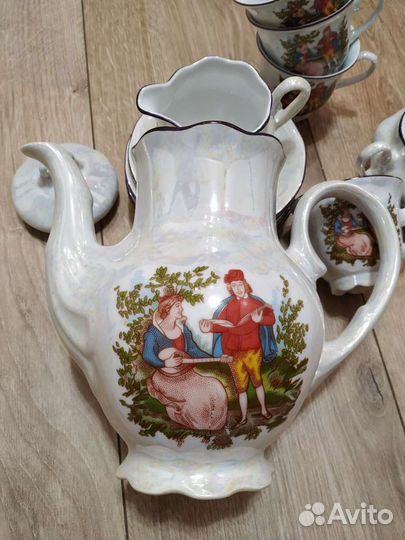 Сервиз чайный