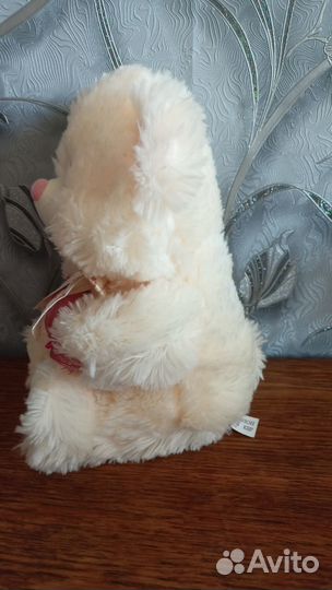 Мишка с конфетой