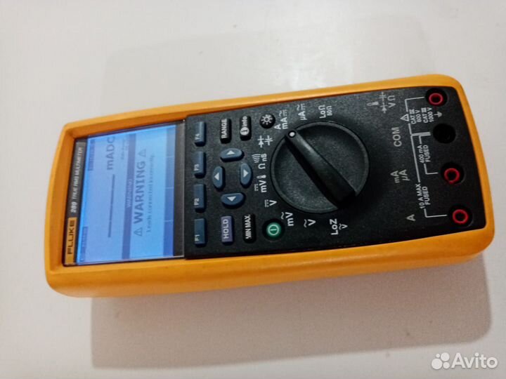 Мультиметр fluke 289