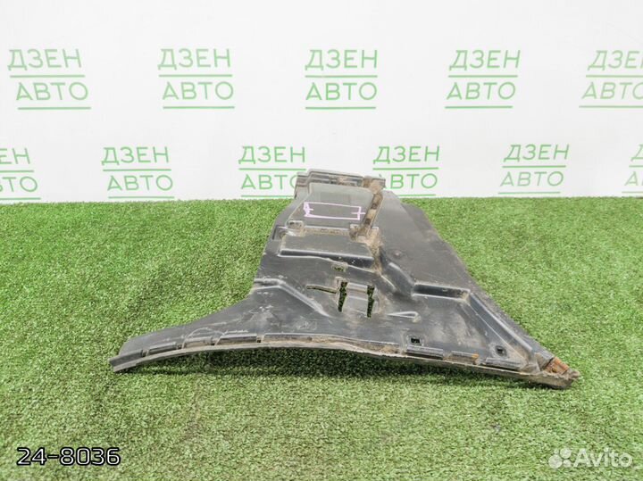 Крепление бампера Volvo S60, V70, S80