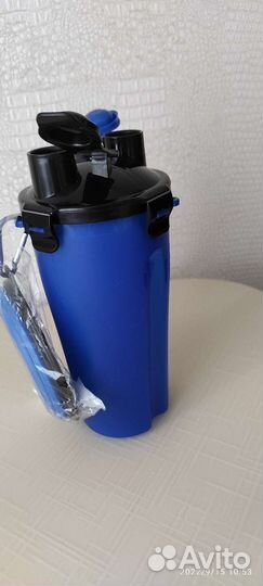 Кормушка-поилка для собак и кошек. новая