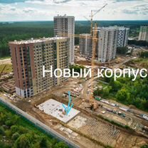 3-к. квартира, 88 м², 3/24 эт.