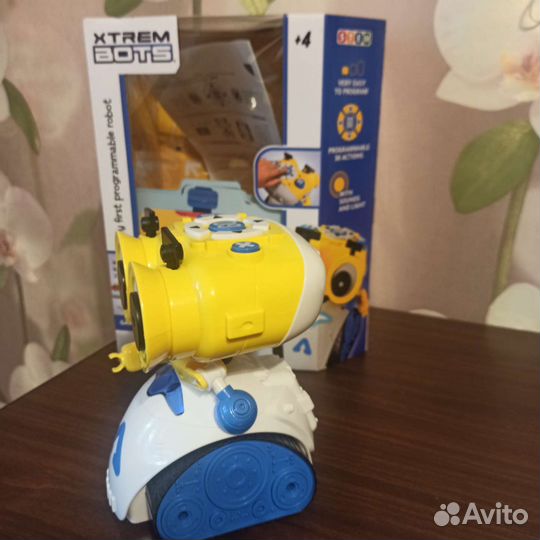 Longshore Смарт робот 