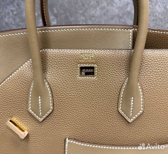 Сумка hermes birkin 30 sellier en desordre