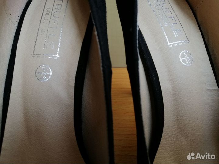 Туфли женские 37 размер