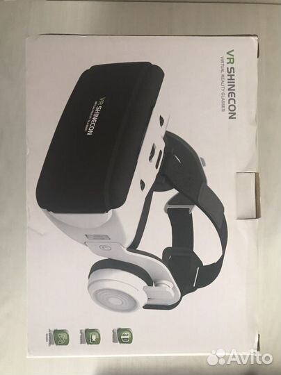 Vr очки